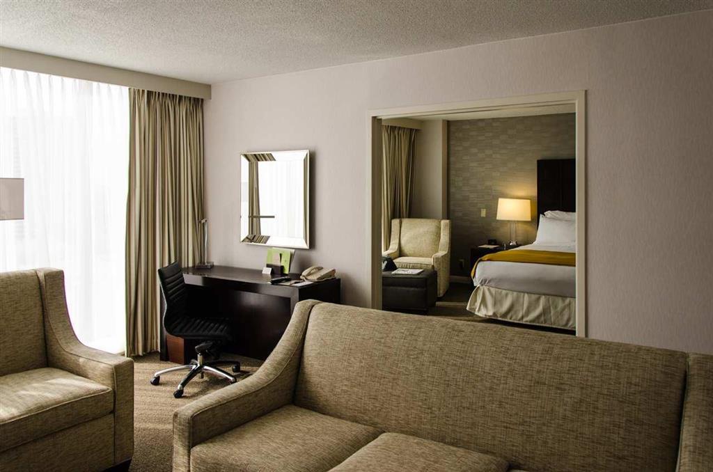 Doubletree By Hilton Hotel Houston Greenway Plaza Extérieur photo