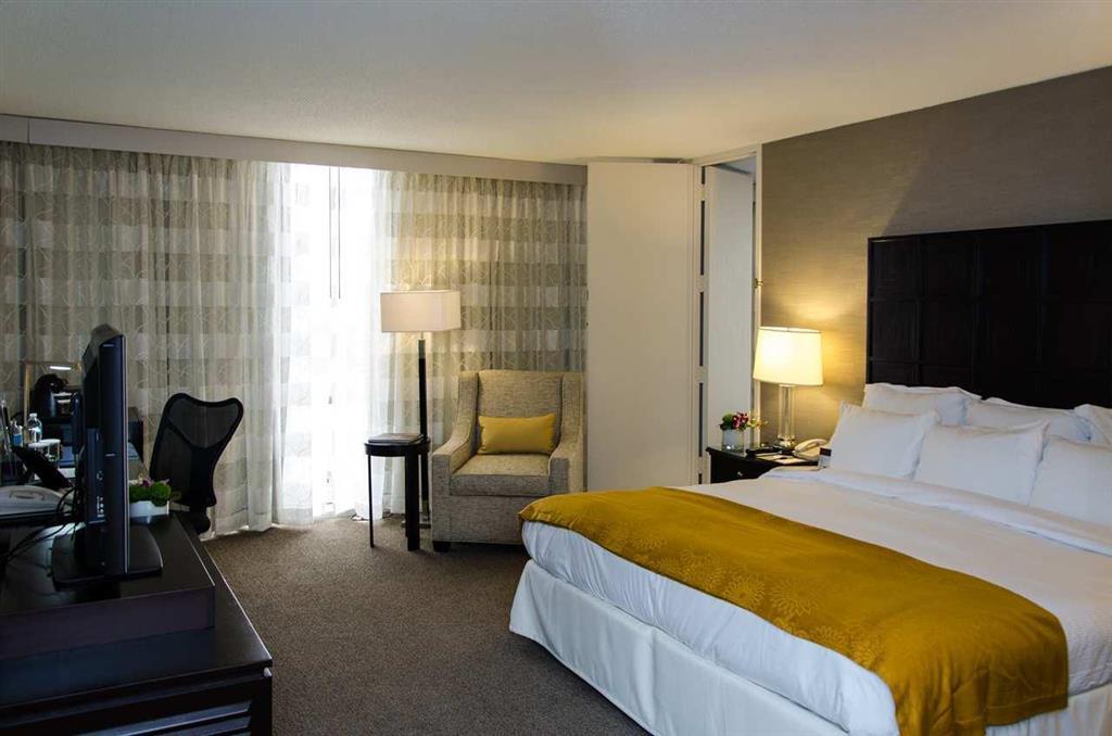 Doubletree By Hilton Hotel Houston Greenway Plaza Extérieur photo