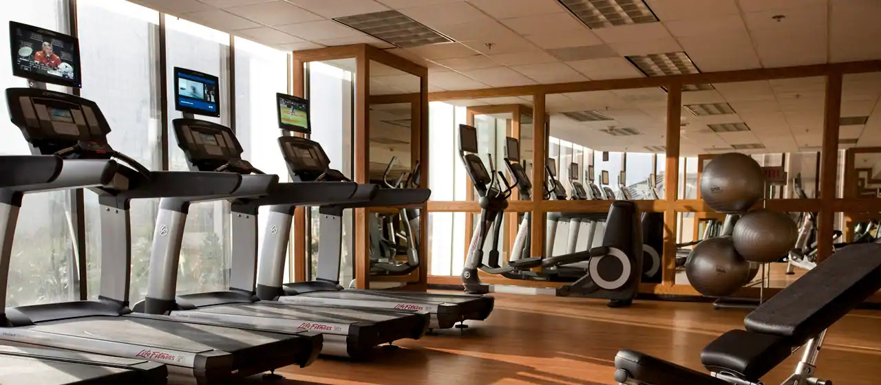 Doubletree By Hilton Hotel Houston Greenway Plaza Extérieur photo